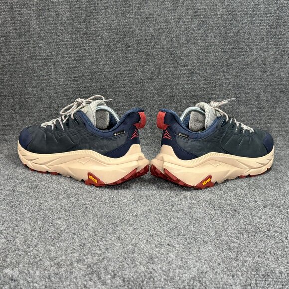 Hoka Kaha 2 Low GTX Hiking Shoes Mens Size 11.5 Limestone Blue Athletic Gore-Tex main image 9